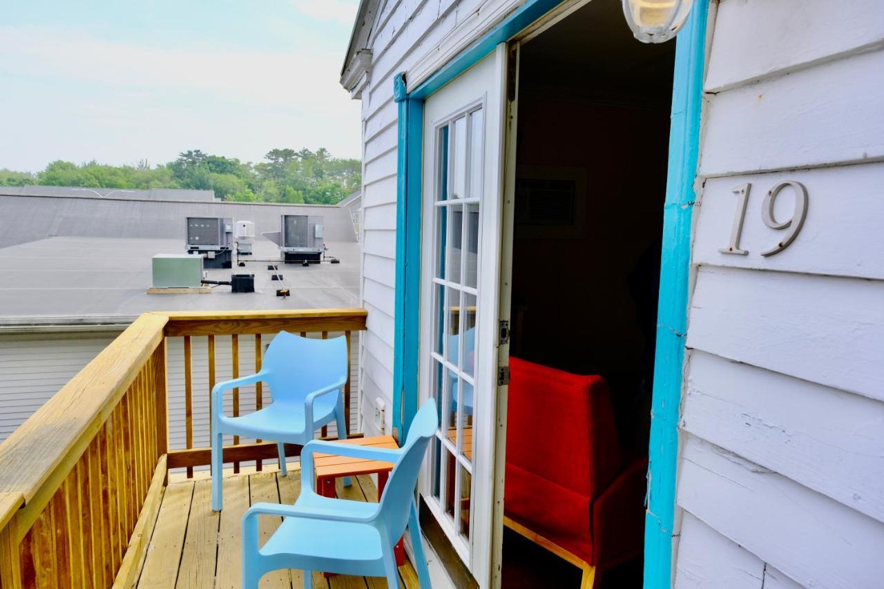 The Landings Inn And Cottages At Old Orchard Beach Exterior foto