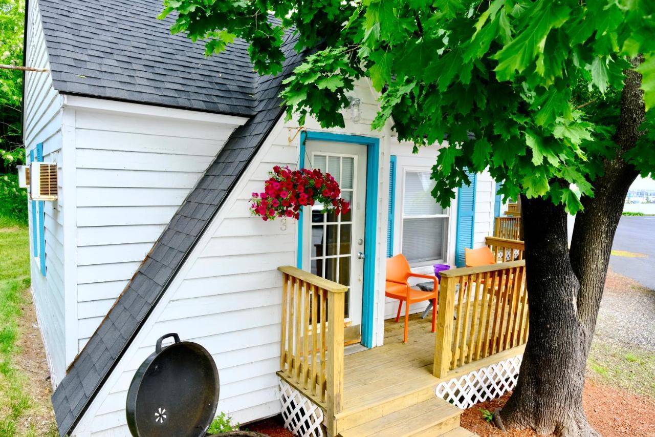 The Landings Inn And Cottages At Old Orchard Beach Exterior foto