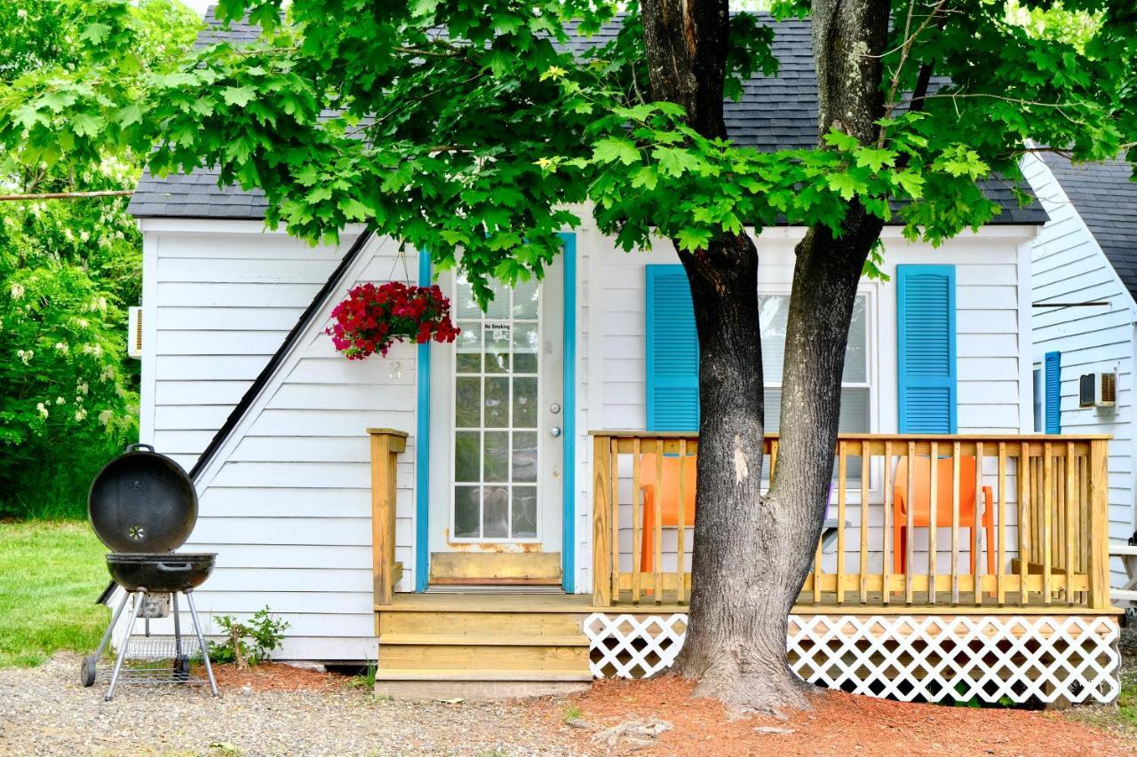 The Landings Inn And Cottages At Old Orchard Beach Exterior foto